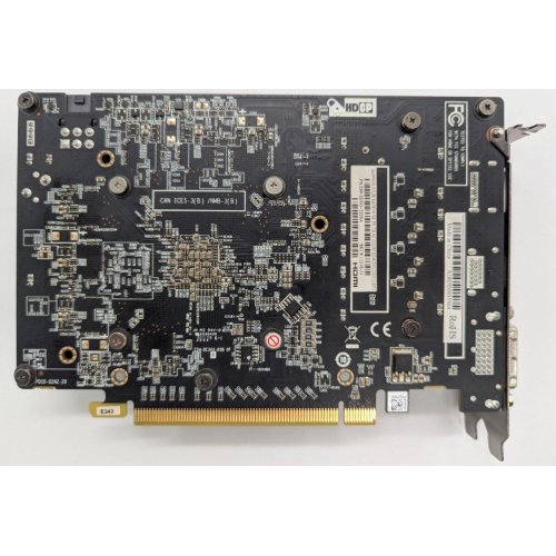 Відеокарта Sapphire Radeon RX 570 PULSE ITX 4096MB (11266-34-20G) (Відновлено продавцем, 818851) купити в Україні: Київ, Львів, Хмельницький, Тернопіль | Перевірка сумісності, низька ціна, відгуки, характеристики від TELEMART фото