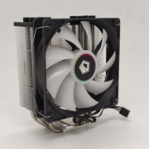 Кулер ID-Cooling SE-214-XT (SE-214-XT) (Відновлено продавцем, 818867) купити в Україні: Київ, Львів, Хмельницький, Тернопіль | Перевірка сумісності, низька ціна, відгуки, характеристики від TELEMART фото
