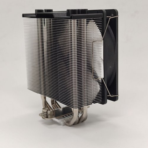 Кулер ID-Cooling SE-214-XT (SE-214-XT) (Відновлено продавцем, 818867) купити в Україні: Київ, Львів, Хмельницький, Тернопіль | Перевірка сумісності, низька ціна, відгуки, характеристики від TELEMART фото