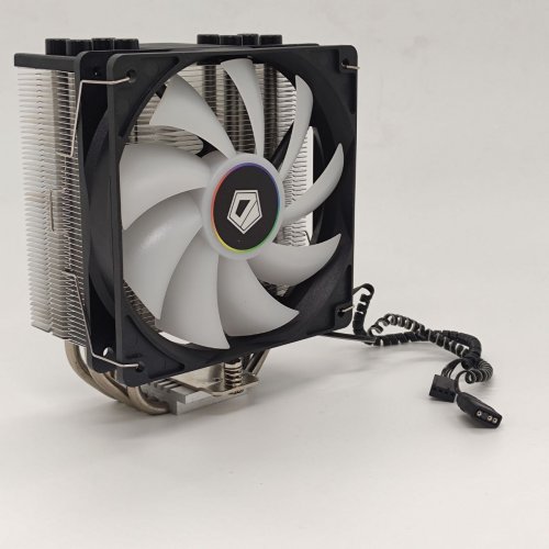Кулер ID-Cooling SE-234-ARGB (SE-234-ARGB) (Відновлено продавцем, 818870) купити в Україні: Київ, Львів, Хмельницький, Тернопіль | Перевірка сумісності, низька ціна, відгуки, характеристики від TELEMART фото