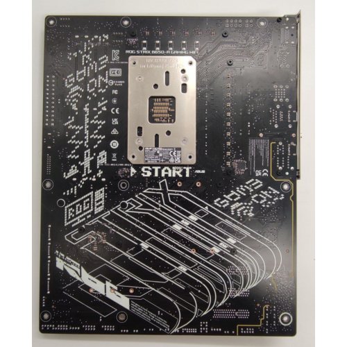 Материнська плата Asus ROG STRIX B650-A GAMING WIFI (sAM5, AMD B650) (Відновлено продавцем, 818871) купити в Україні: Київ, Львів, Хмельницький, Тернопіль | Перевірка сумісності, низька ціна, відгуки, характеристики від TELEMART фото