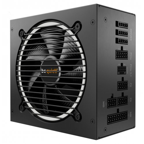 Блок живлення Be Quiet! Pure Power 12 M 750W (BN343) (Відновлено продавцем, 818890) купити в Україні: Київ, Львів, Хмельницький, Тернопіль | Перевірка сумісності, низька ціна, відгуки, характеристики від TELEMART фото