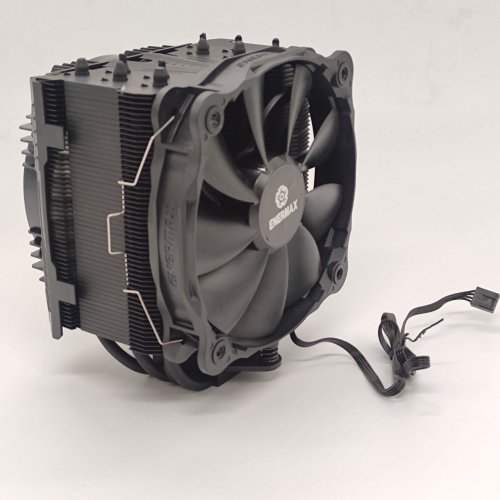 Кулер Enermax T50 AXE (ETS-T50A-DFP) (Восстановлено продавцом, 818897) купить в Украине: Киев, Днепр, Харьков, Одесса  | Проверка совместимости, низкая цена, отзывы, характеристики от TELEMART фото