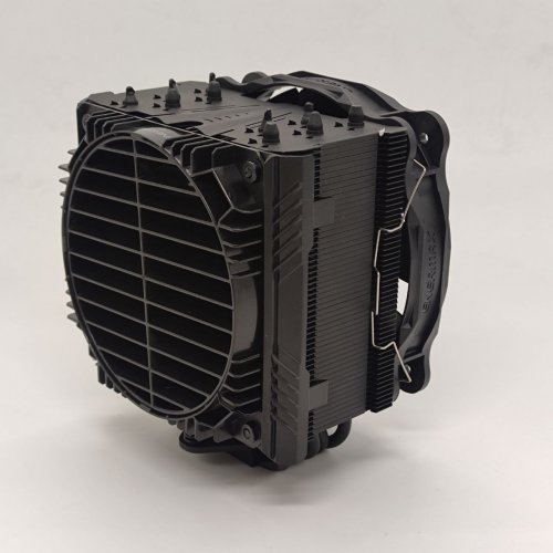 Кулер Enermax T50 AXE (ETS-T50A-DFP) (Восстановлено продавцом, 818897) купить в Украине: Киев, Днепр, Харьков, Одесса  | Проверка совместимости, низкая цена, отзывы, характеристики от TELEMART фото