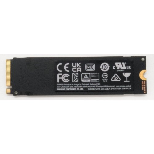 Ssd-диск Samsung 970 EVO Plus V-NAND MLC 2TB M.2 (2280 PCI-E) NVMe 1.3 (MZ-V7S2T0BW) (Відновлено продавцем, 818911) купити в Україні: Київ, Львів, Хмельницький, Тернопіль | Перевірка сумісності, низька ціна, відгуки, характеристики від TELEMART фото