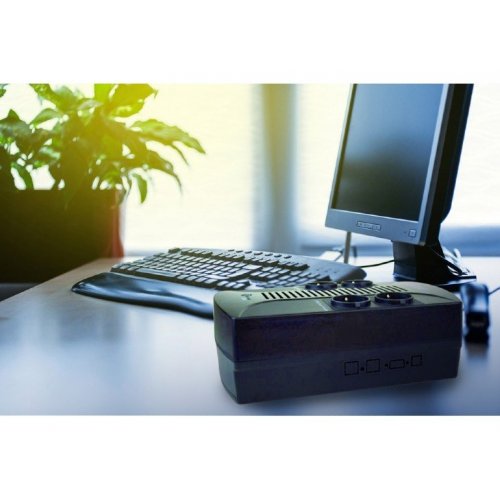 Уценка ибп EnerGenie Desktop 850VA (EG-UPS-002) (Вскрытая упаковка, 818918) купить в Украине: Киев, Днепр, Харьков, Одесса  | Низкая цена, отзывы, характеристики от TELEMART фото