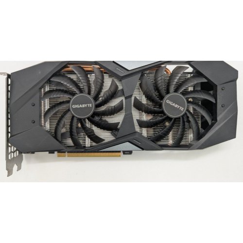 Відеокарта Gigabyte GeForce RTX 2060 SUPER WindForce 8192MB (GV-N206SWF2-8GD) (Відновлено продавцем, 818941) купити в Україні: Київ, Львів, Хмельницький, Тернопіль | Перевірка сумісності, низька ціна, відгуки, характеристики від TELEMART фото