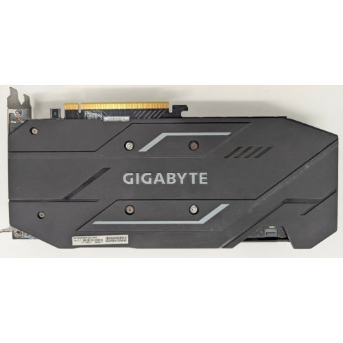 Відеокарта Gigabyte GeForce RTX 2060 SUPER WindForce 8192MB (GV-N206SWF2-8GD) (Відновлено продавцем, 818941) купити в Україні: Київ, Львів, Хмельницький, Тернопіль | Перевірка сумісності, низька ціна, відгуки, характеристики від TELEMART фото
