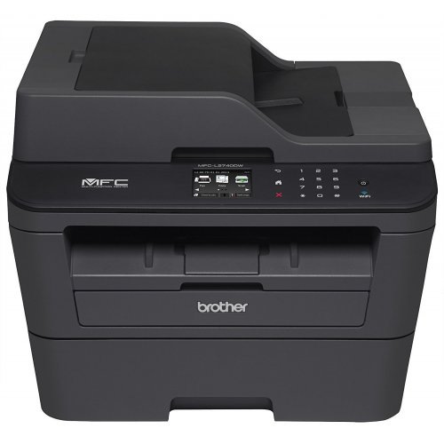 БФП Brother MFC-L2740DW Wi-Fi (MFCL2740DWYJ1) купити в Україні | Telemart фото