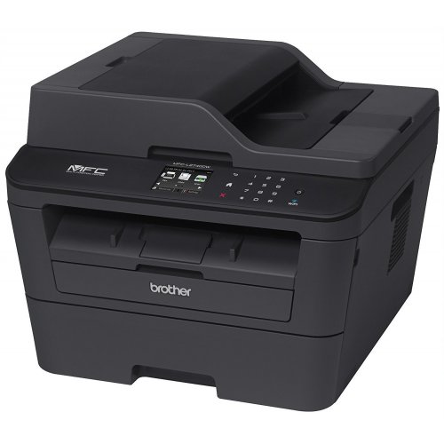 БФП Brother MFC-L2740DW Wi-Fi (MFCL2740DWYJ1) купити в Україні | Telemart фото