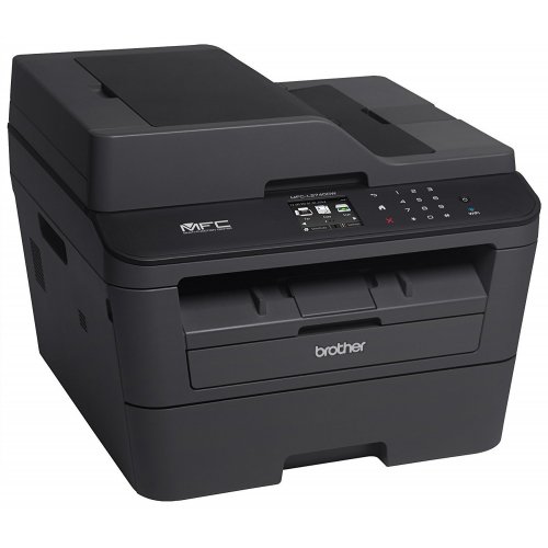 БФП Brother MFC-L2740DW Wi-Fi (MFCL2740DWYJ1) купити в Україні | Telemart фото