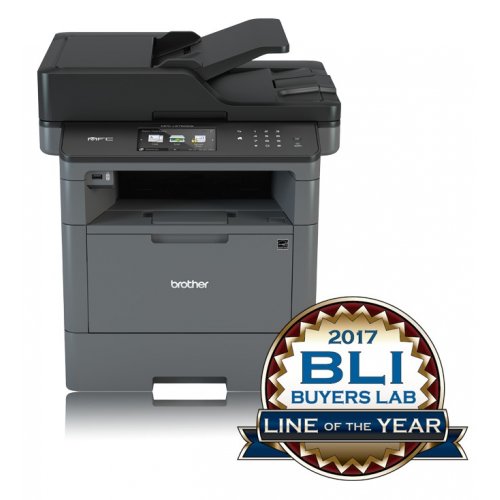 БФП Brother MFC-L5750DW Wi-Fi (MFCL5750DWYJ1) купити в Україні | Telemart фото