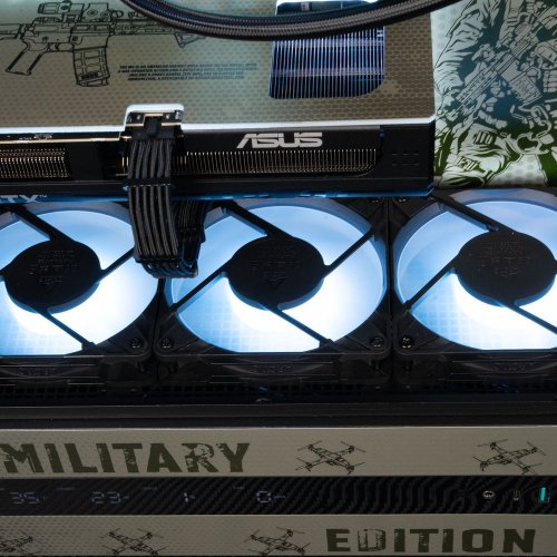 Комп'ютер EVOLVE SpecialPart Military:Army Edition (EVSP-MAER780X3DN507-D532S1TBK) Black купити в Україні: Київ, Львів, Хмельницький, Тернопіль | Низька ціна, відгуки, характеристики від TELEMART фото