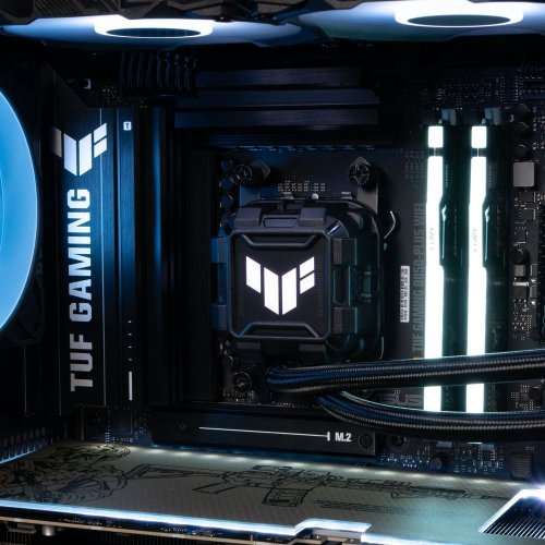 Комп'ютер EVOLVE SpecialPart Military:Army Edition (EVSP-MAER780X3DN507-D532S1TBK) Black купити в Україні: Київ, Львів, Хмельницький, Тернопіль | Низька ціна, відгуки, характеристики від TELEMART фото