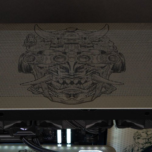 Комп'ютер EVOLVE SpecialPart Military:Army Edition (EVSP-MAER780X3DN507-D532S1TBK) Black купити в Україні: Київ, Львів, Хмельницький, Тернопіль | Низька ціна, відгуки, характеристики від TELEMART фото