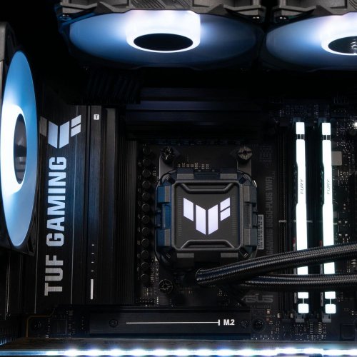 Комп'ютер EVOLVE SpecialPart Military:Army Edition (EVSP-MAER780X3DN507-D532S1TBK) Black купити в Україні: Київ, Львів, Хмельницький, Тернопіль | Низька ціна, відгуки, характеристики від TELEMART фото