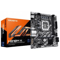 Материнская плата Gigabyte H810M K (s1851, Intel H810)