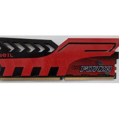 Озу Geil DDR4 16GB 2666Mhz (GFR416GB2666C19S) (Восстановлено продавцом, 819133)