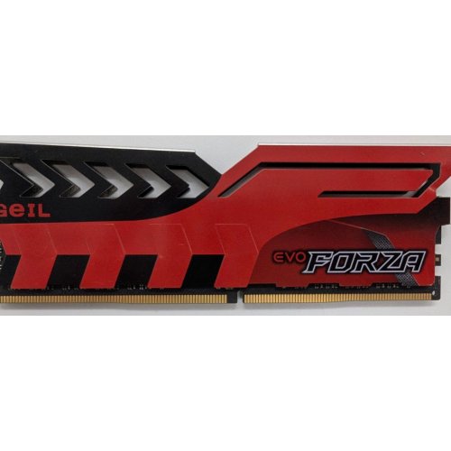 Озу Geil DDR4 16GB 2666Mhz (GFR416GB2666C19S) (Восстановлено продавцом, 819133) купить в Украине: Киев, Днепр, Харьков, Одесса  | Проверка совместимости, низкая цена, отзывы, характеристики от TELEMART фото