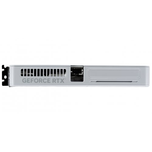 Видеокарта Palit GeForce RTX 5060 White OC 8192MB (NE75060U19P1-GB2063M) купить в Украине: Киев, Днепр, Харьков, Одесса  | Проверка совместимости, низкая цена, отзывы, характеристики от TELEMART фото