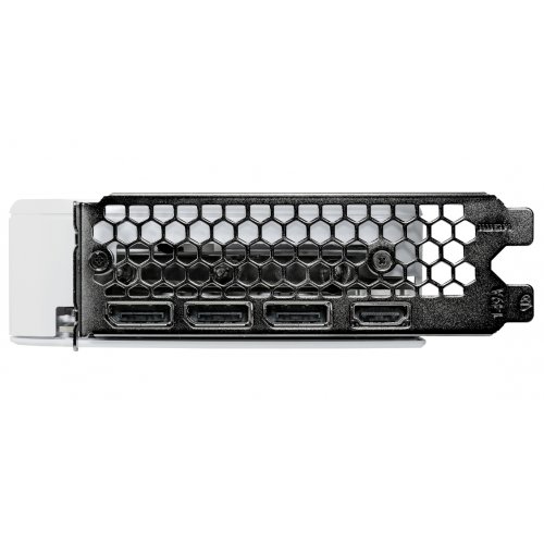Видеокарта Palit GeForce RTX 5060 White OC 8192MB (NE75060U19P1-GB2063M) купить в Украине: Киев, Днепр, Харьков, Одесса  | Проверка совместимости, низкая цена, отзывы, характеристики от TELEMART фото