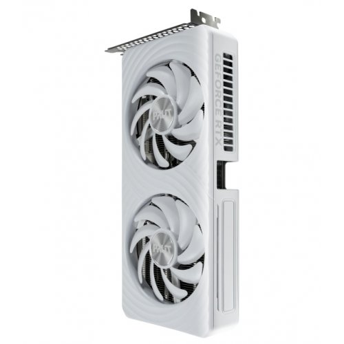 Відеокарта Palit GeForce RTX 5060 Ti White OC 16384MB (NE7506TU19T1-GB2061M) купити в Україні: Київ, Львів, Хмельницький, Тернопіль | Перевірка сумісності, низька ціна, відгуки, характеристики від TELEMART фото