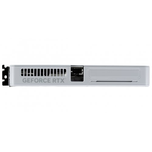 Відеокарта Palit GeForce RTX 5060 Ti White OC 16384MB (NE7506TU19T1-GB2061M) купити в Україні: Київ, Львів, Хмельницький, Тернопіль | Перевірка сумісності, низька ціна, відгуки, характеристики від TELEMART фото