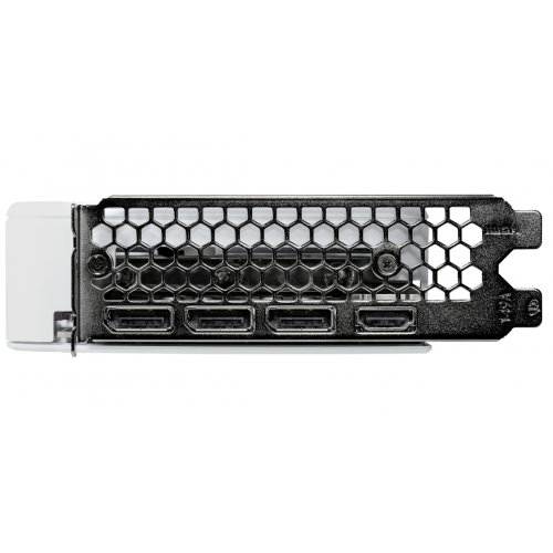 Відеокарта Palit GeForce RTX 5060 Ti White OC 16384MB (NE7506TU19T1-GB2061M) купити в Україні: Київ, Львів, Хмельницький, Тернопіль | Перевірка сумісності, низька ціна, відгуки, характеристики від TELEMART фото