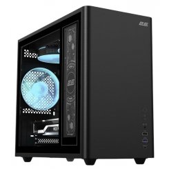 Корпус 2E Credo Plus без БЖ (2E-V350BG) Black