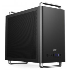 Корпус 2E Credo Mesh без БЖ (2E-V300B-MH) Black