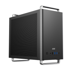 Корпус 2E Credo Mesh без БЖ (2E-V300B-MH) Black