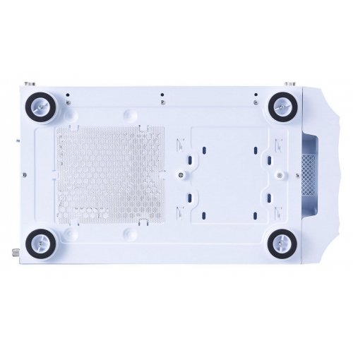 Корпус 1stPlayer X3-M-WH-4F1-W без БЖ White купити в Україні: Київ, Львів, Хмельницький, Тернопіль | Перевірка сумісності, низька ціна, відгуки, характеристики від TELEMART фото
