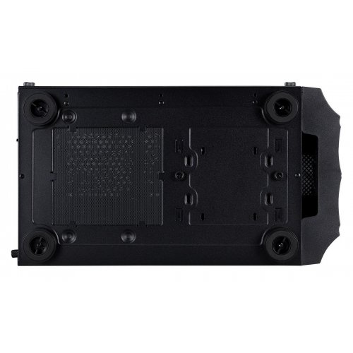 Корпус 1stPlayer X3-M-BK-4F1 без БЖ Black купити в Україні: Київ, Львів, Хмельницький, Тернопіль | Перевірка сумісності, низька ціна, відгуки, характеристики від TELEMART фото