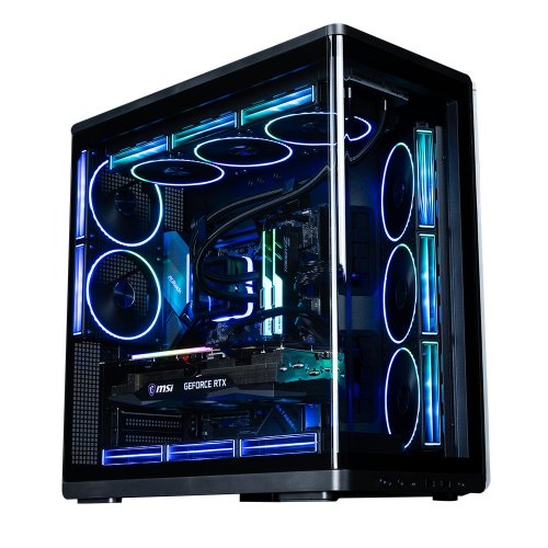 Корпус Zalman P60 Tempered Glass без БЖ Black купити в Україні: Київ, Львів, Хмельницький, Тернопіль | Перевірка сумісності, низька ціна, відгуки, характеристики від TELEMART фото