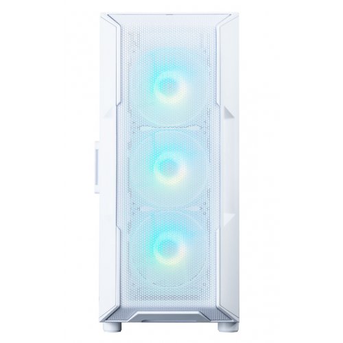 Корпус Zalman I3 Neo ARGB V2 Tempered Glass без БЖ White купити в Україні: Київ, Львів, Хмельницький, Тернопіль | Перевірка сумісності, низька ціна, відгуки, характеристики від TELEMART фото