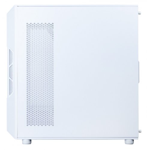 Корпус Zalman I3 Neo ARGB V2 Tempered Glass без БЖ White купити в Україні: Київ, Львів, Хмельницький, Тернопіль | Перевірка сумісності, низька ціна, відгуки, характеристики від TELEMART фото