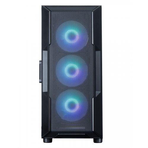 Корпус Zalman I3 Neo ARGB V2 Tempered Glass без БЖ Black купити в Україні: Київ, Львів, Хмельницький, Тернопіль | Перевірка сумісності, низька ціна, відгуки, характеристики від TELEMART фото