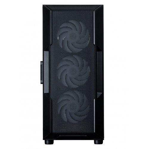 Корпус Zalman I3 Neo ARGB V2 Tempered Glass без БЖ Black купити в Україні: Київ, Львів, Хмельницький, Тернопіль | Перевірка сумісності, низька ціна, відгуки, характеристики від TELEMART фото