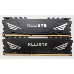 Озп Kllisre DDR3 16GB (2x8GB) 1600 Mhz (PC3-12800U-CL11) (Відновлено продавцем, 819170)