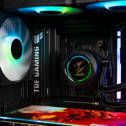 Комп'ютер EVOLVE SpecialPart Battlefield:Flame Front (EVSP-BFFR780X3DN5070-D532S1TBK) Black купити в Україні: Київ, Львів, Хмельницький, Тернопіль | Низька ціна, відгуки, характеристики від TELEMART фото 6 Комп'ютер EVOLVE SpecialPart Battlefield:Flame Front (EVSP-BFFR780X3DN5070-D532S1TBK) Black купити в Україні: Київ, Львів, Хмельницький, Тернопіль | Низька ціна, відгуки, характеристики від TELEMART фото