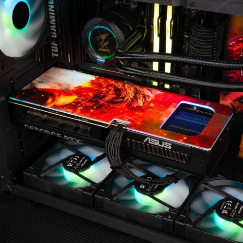 Комп'ютер EVOLVE SpecialPart Battlefield:Flame Front (EVSP-BFFR780X3DN5070-D532S1TBK) Black купити в Україні: Київ, Львів, Хмельницький, Тернопіль | Низька ціна, відгуки, характеристики від TELEMART фото 7 Комп'ютер EVOLVE SpecialPart Battlefield:Flame Front (EVSP-BFFR780X3DN5070-D532S1TBK) Black купити в Україні: Київ, Львів, Хмельницький, Тернопіль | Низька ціна, відгуки, характеристики від TELEMART фото