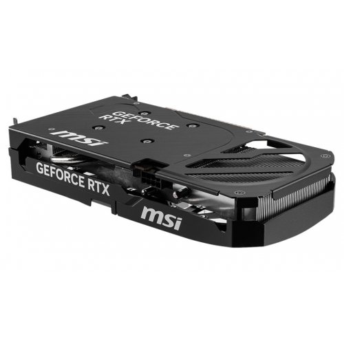 Видеокарта MSI GeForce RTX 5060 Ti SHADOW 2X OC PLUS 16384MB (RTX 5060 Ti 16G SHADOW 2X OC PLUS) OEM купить в Украине: Киев, Днепр, Харьков, Одесса  | Проверка совместимости, низкая цена, отзывы, характеристики от TELEMART фото