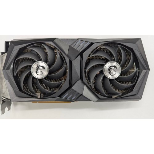 Відеокарта MSI GeForce RTX 3060 GAMING X 12288MB (RTX 3060 GAMING X 12G) (Відновлено продавцем, 819238) купити в Україні: Київ, Львів, Хмельницький, Тернопіль | Перевірка сумісності, низька ціна, відгуки, характеристики від TELEMART фото
