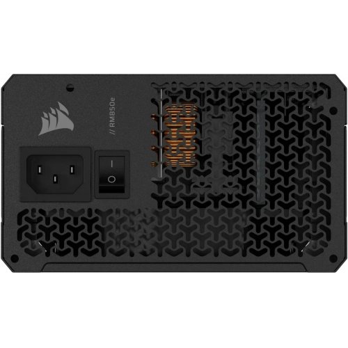 Уценка блок питания Corsair RM850e 850W (CP-9020296-EU) (Вскрытая упаковка, 819240) купить в Украине: Киев, Днепр, Харьков, Одесса  | Проверка совместимости, низкая цена, отзывы, характеристики от TELEMART фото