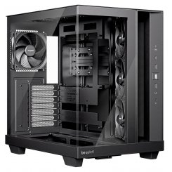 Корпус Be Quiet! Light Base 500 Tempered Glass без БП (BGW83) Black