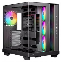 Корпус Be Quiet! Light Base 500 LX Tempered Glass без БП (BGW85) Black