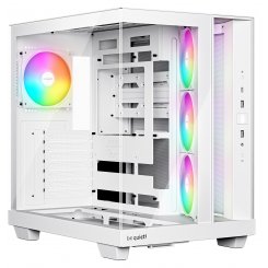 Корпус Be Quiet! Light Base 500 LX Tempered Glass без БП (BGW86) White