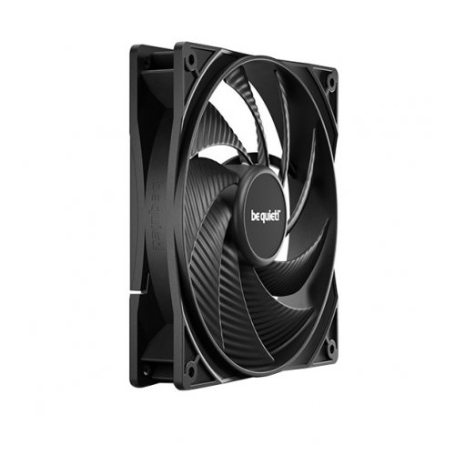 Набір кулерів для корпусу Be Quiet! Pure Wings 3 140mm PWM High-Speed Triple-Pack (BL138) Black купити в Україні: Київ, Львів, Хмельницький, Тернопіль | Перевірка сумісності, низька ціна, відгуки, характеристики від TELEMART фото
