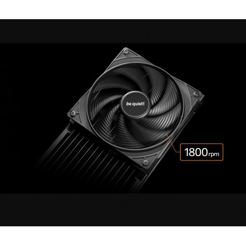 Набір кулерів для корпусу Be Quiet! Pure Wings 3 140mm PWM High-Speed Triple-Pack (BL138) Black купити в Україні: Київ, Львів, Хмельницький, Тернопіль | Перевірка сумісності, низька ціна, відгуки, характеристики від TELEMART фото