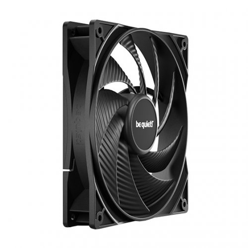 Набір кулерів для корпусу Be Quiet! Pure Wings 3 120mm PWM High-Speed Triple-Pack (BL140) Black купити в Україні: Київ, Львів, Хмельницький, Тернопіль | Перевірка сумісності, низька ціна, відгуки, характеристики від TELEMART фото